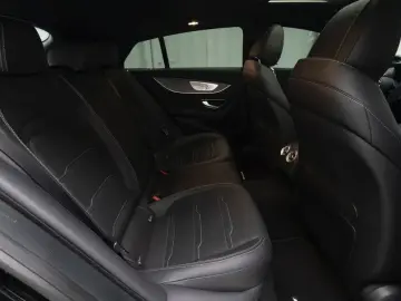 2025 Mercedes-Benz AMG GT с пробегом 1 297 км