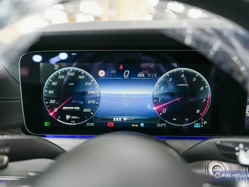 2026 Mercedes-Benz AMG GT с пробегом 19 км