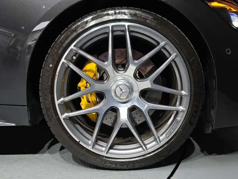 2023 Mercedes-Benz AMG GT с пробегом 27 311 км
