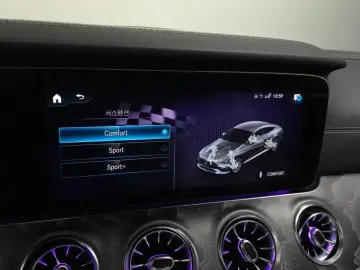 2023 Mercedes-Benz AMG GT с пробегом 12 625 км