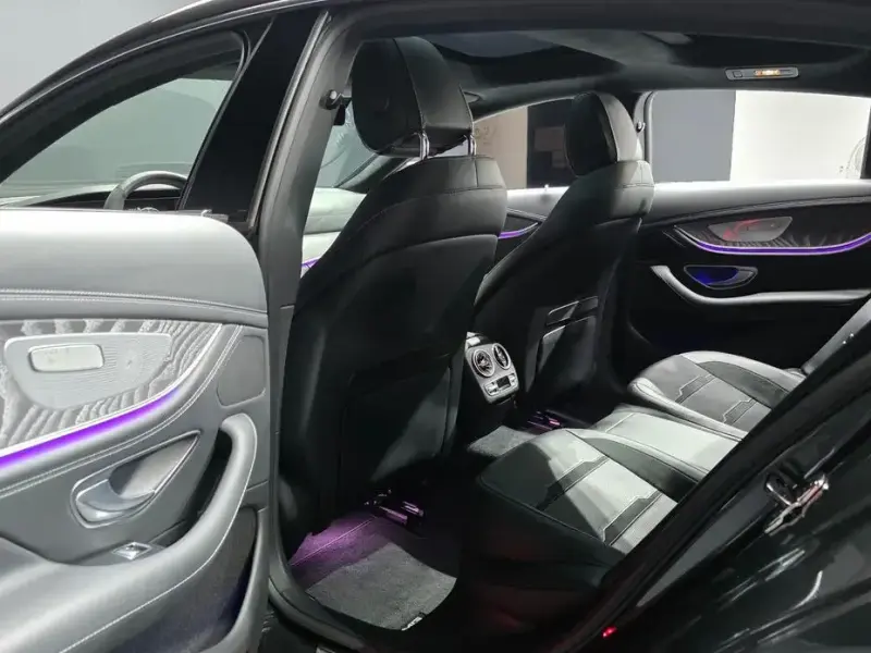 2023 Mercedes-Benz AMG GT с пробегом 27 311 км