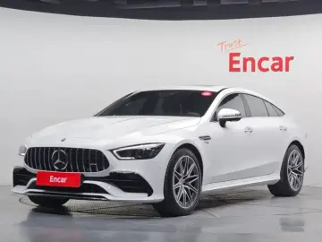 2023 Mercedes-Benz AMG GT с пробегом 28 793 км
