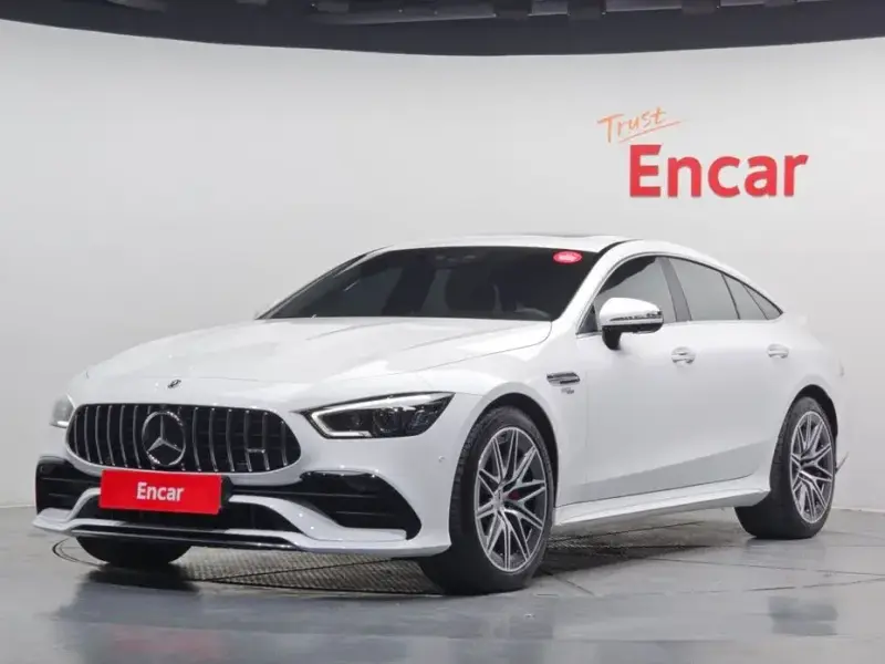 2023 Mercedes-Benz AMG GT с пробегом 28 793 км