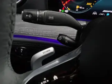 2023 Mercedes-Benz AMG GT с пробегом 27 311 км