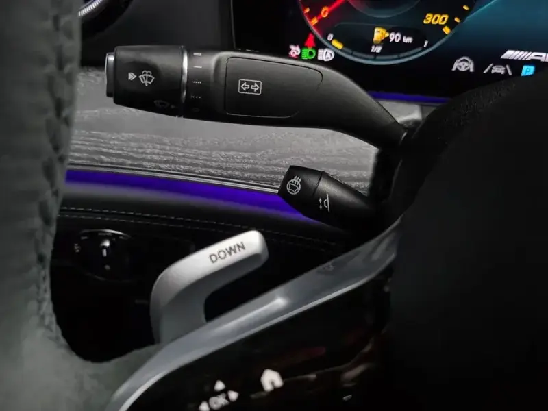 2023 Mercedes-Benz AMG GT с пробегом 27 311 км