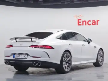 2023 Mercedes-Benz AMG GT с пробегом 28 793 км