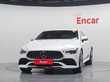 2023 Mercedes-Benz AMG GT с пробегом 28 793 км
