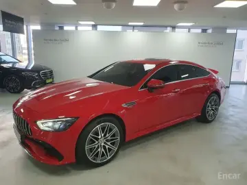 2022 Mercedes-Benz AMG GT с пробегом 45 585 км