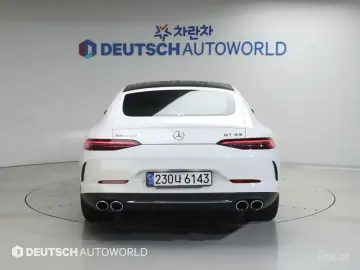 2021 Mercedes-Benz AMG GT с пробегом 42 975 км