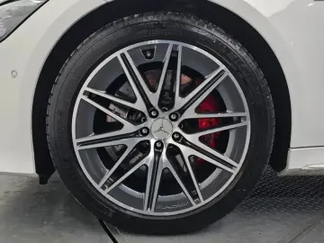 2023 Mercedes-Benz AMG GT с пробегом 28 793 км