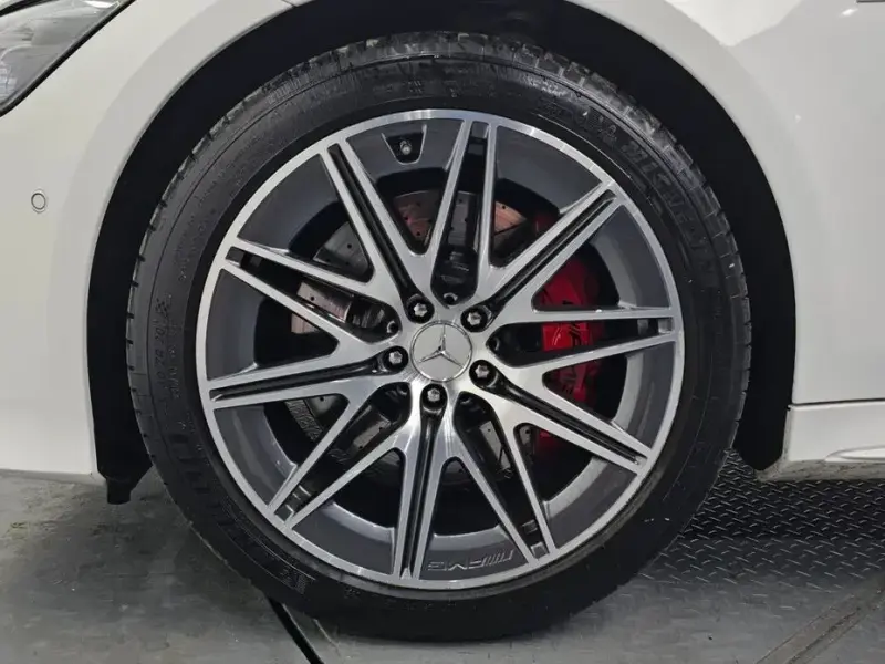 2023 Mercedes-Benz AMG GT с пробегом 28 793 км