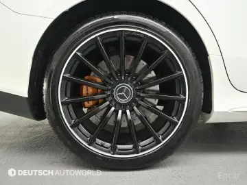 2021 Mercedes-Benz AMG GT с пробегом 42 975 км