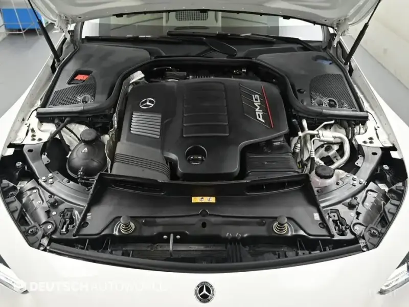 2021 Mercedes-Benz AMG GT с пробегом 42 975 км