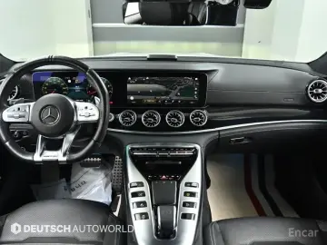 2021 Mercedes-Benz AMG GT с пробегом 42 975 км