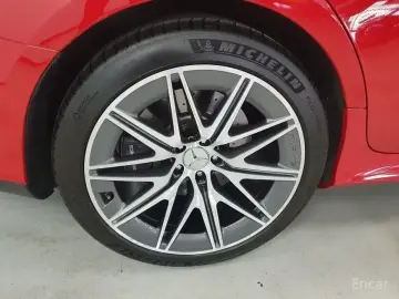 2022 Mercedes-Benz AMG GT с пробегом 45 585 км