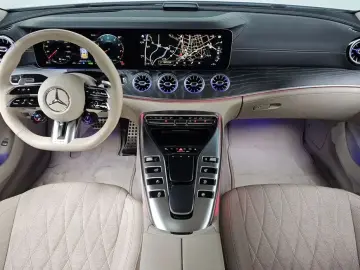 2023 Mercedes-Benz AMG GT с пробегом 28 793 км