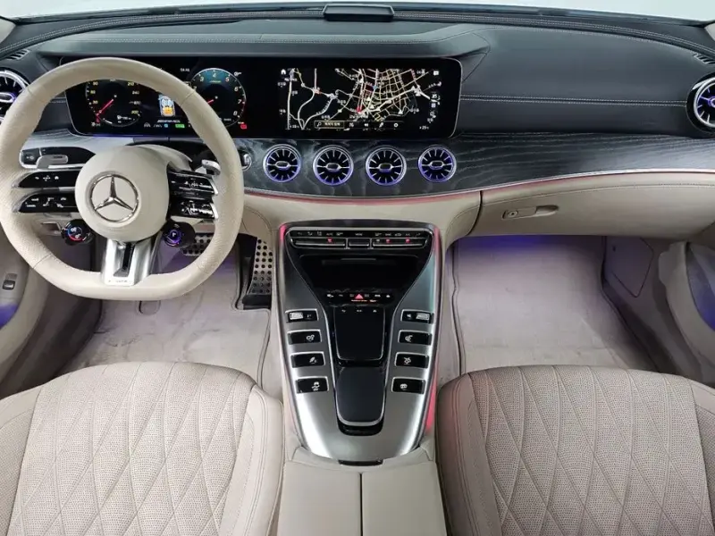 2023 Mercedes-Benz AMG GT с пробегом 28 793 км