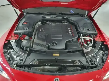 2022 Mercedes-Benz AMG GT с пробегом 45 585 км