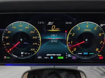 2023 Mercedes-Benz AMG GT с пробегом 28 793 км