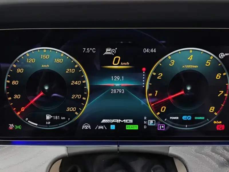 2023 Mercedes-Benz AMG GT с пробегом 28 793 км
