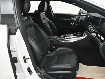 2021 Mercedes-Benz AMG GT с пробегом 42 975 км