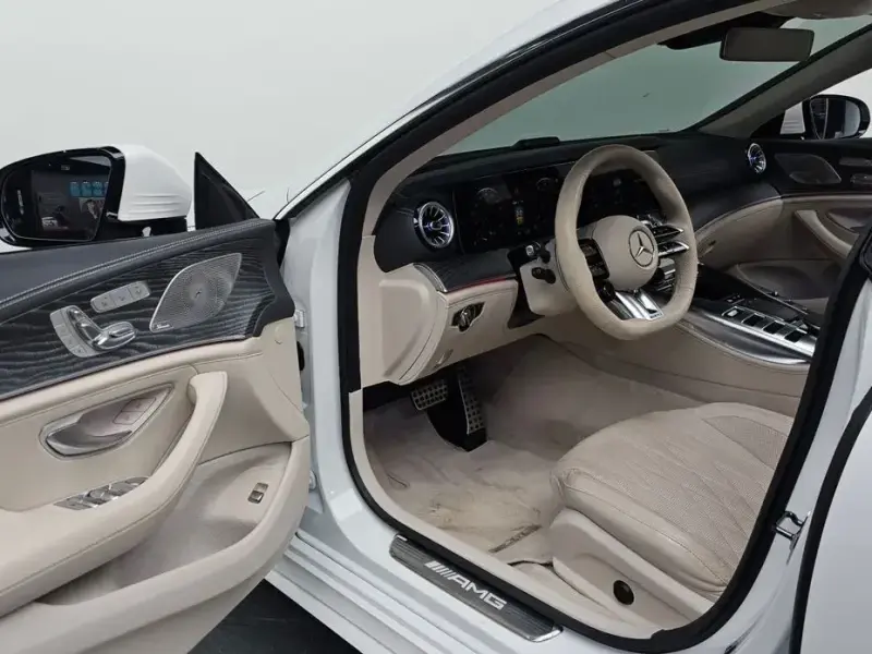 2023 Mercedes-Benz AMG GT с пробегом 28 793 км
