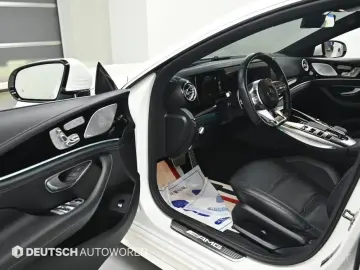 2021 Mercedes-Benz AMG GT с пробегом 42 975 км