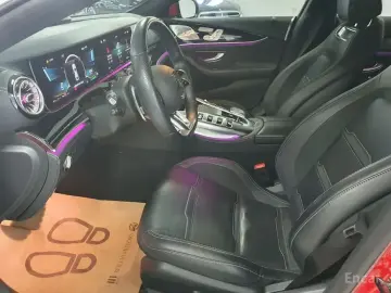 2022 Mercedes-Benz AMG GT с пробегом 45 585 км