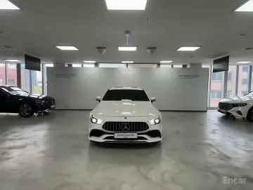 2021 Mercedes-Benz AMG GT с пробегом 89 093 км