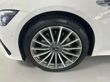 2021 Mercedes-Benz AMG GT с пробегом 89 093 км