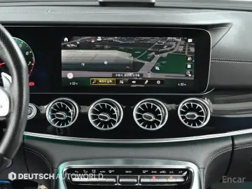 2021 Mercedes-Benz AMG GT с пробегом 42 975 км