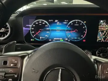 2021 Mercedes-Benz AMG GT с пробегом 89 093 км