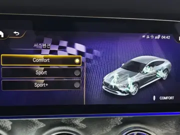 2023 Mercedes-Benz AMG GT с пробегом 28 793 км