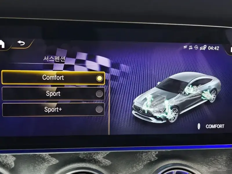 2023 Mercedes-Benz AMG GT с пробегом 28 793 км