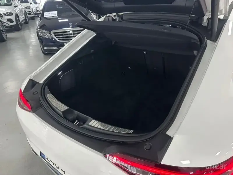 2021 Mercedes-Benz AMG GT с пробегом 89 093 км