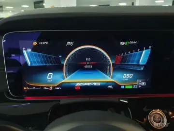 2022 Mercedes-Benz AMG GT с пробегом 45 585 км
