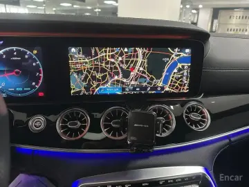 2021 Mercedes-Benz AMG GT с пробегом 89 093 км