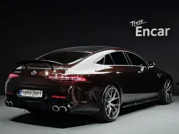 2022 Mercedes-Benz AMG GT с пробегом 31 558 км