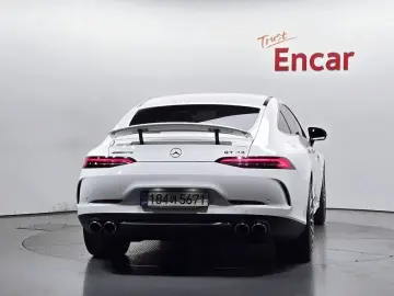 2021 Mercedes-Benz AMG GT с пробегом 91 357 км