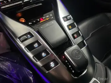 2021 Mercedes-Benz AMG GT с пробегом 89 093 км