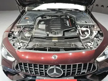 2022 Mercedes-Benz AMG GT с пробегом 31 558 км