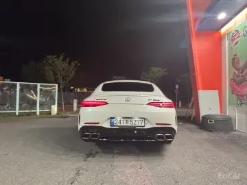 2020 Mercedes-Benz AMG GT с пробегом 46 500 км