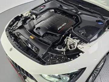 2021 Mercedes-Benz AMG GT с пробегом 91 357 км