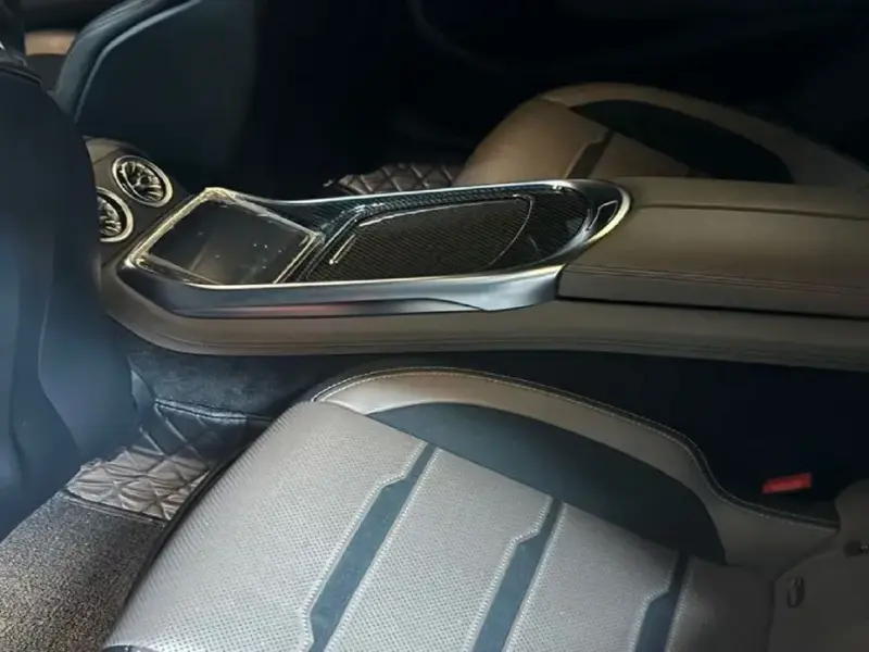 2020 Mercedes-Benz AMG GT с пробегом 46 500 км