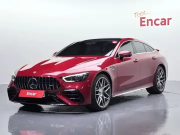 2023 Mercedes-Benz AMG GT с пробегом 6 064 км