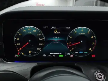 2022 Mercedes-Benz AMG GT с пробегом 31 558 км