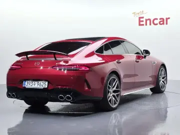2023 Mercedes-Benz AMG GT с пробегом 6 064 км