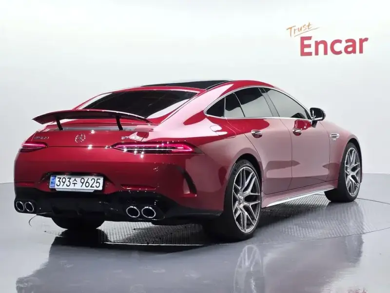 2023 Mercedes-Benz AMG GT с пробегом 6 064 км