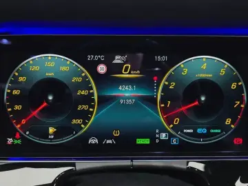 2021 Mercedes-Benz AMG GT с пробегом 91 357 км