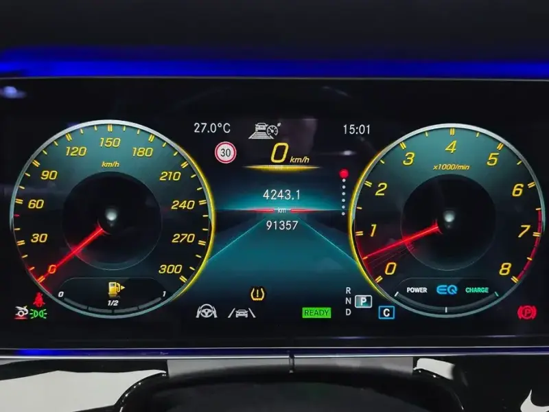 2021 Mercedes-Benz AMG GT с пробегом 91 357 км